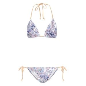 Zimmermann Paisley Bikini x My Theresa